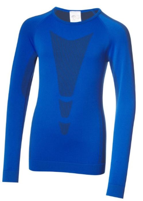 Nowa CRIVIT Bielizna funkcyjna dziecięca bezszwowa termiczna termo