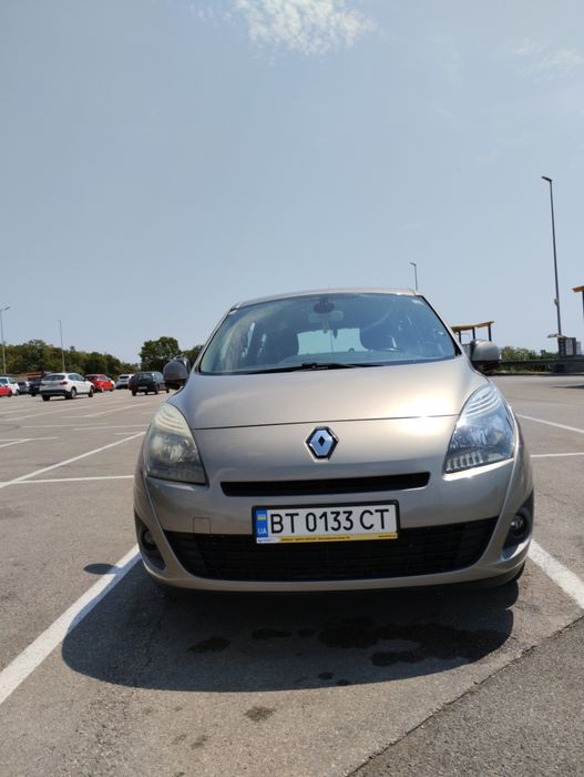 Renault grand scenic