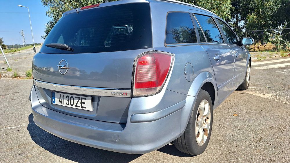 Carrinha Opel astra 1.7diesel