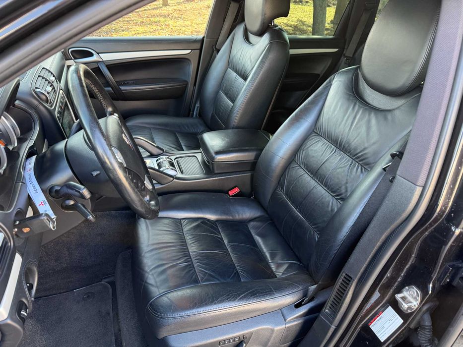 Porsche Cayenne S 4.8 V8