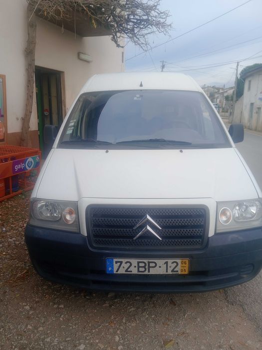 Carrinha frigorífica