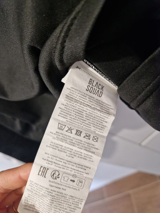 Bluza męska Los Angeles