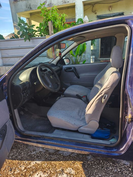 Opel corsa 1.5td (1.7td com material)