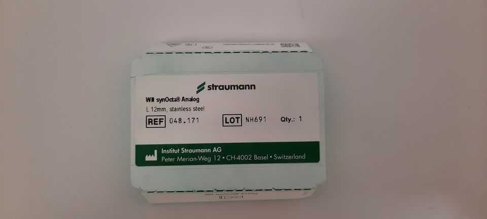 Material Straumann