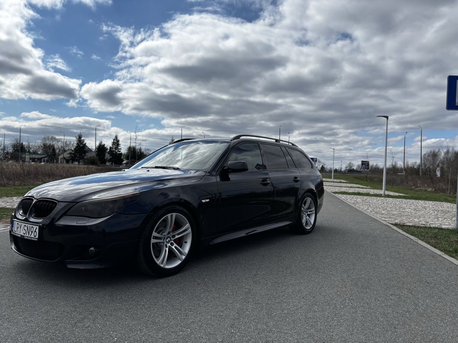 Bmw e61 2008 530d