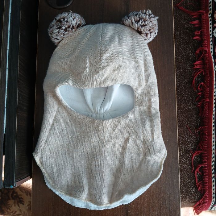 Шапка,шлем дитяча