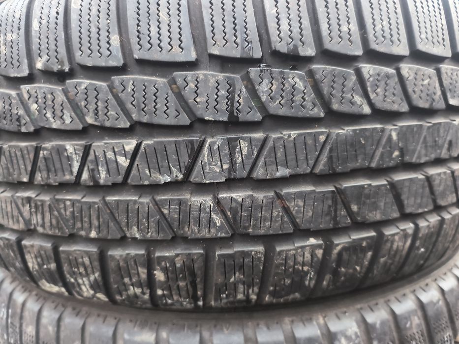 245/50R18 Continental 2020рік Runflat