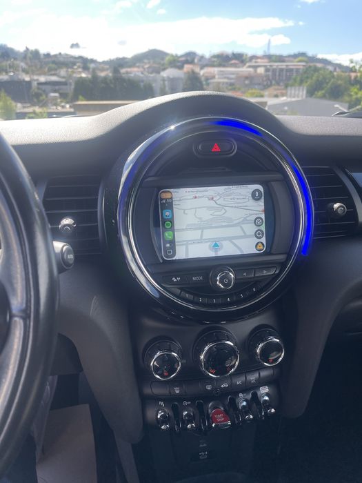 Mini cooper cabrio