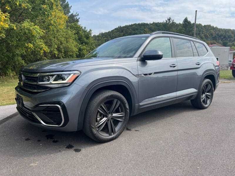 2021 Volkswagen Atlas