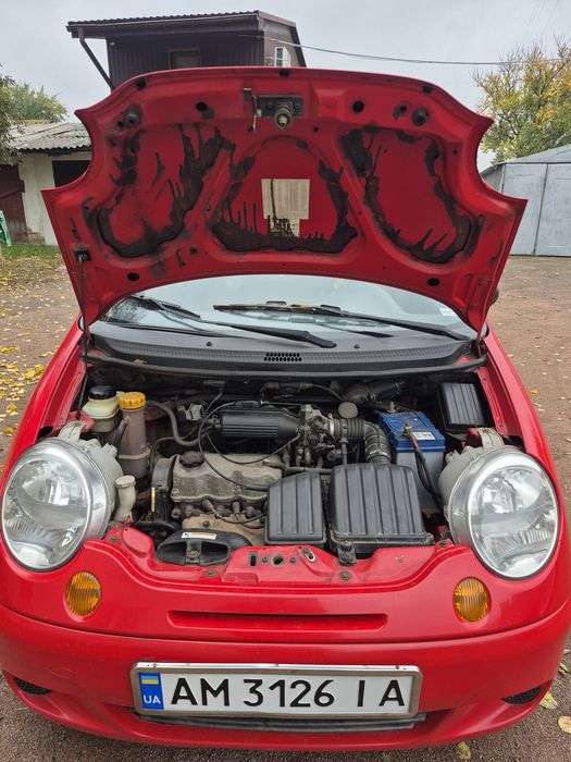 Продам Daewoo Matiz