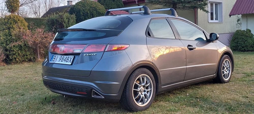 Honda Civic Honda civic ufo