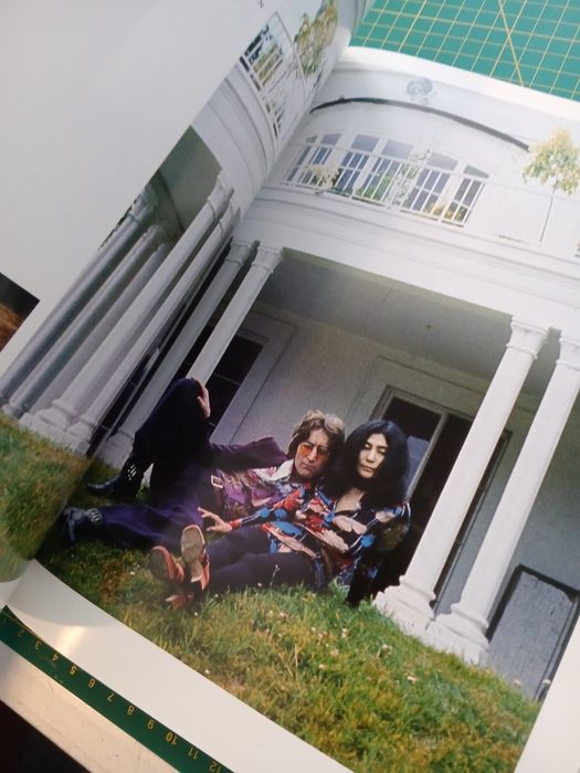 Livro John Lennon