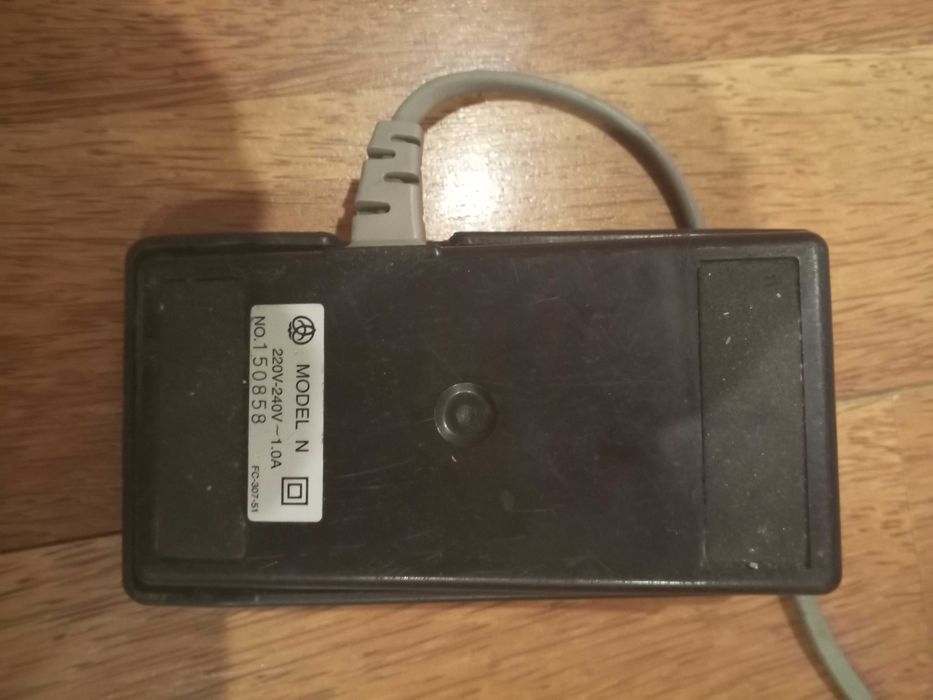 Педаль( електропривід) для швейної машинки