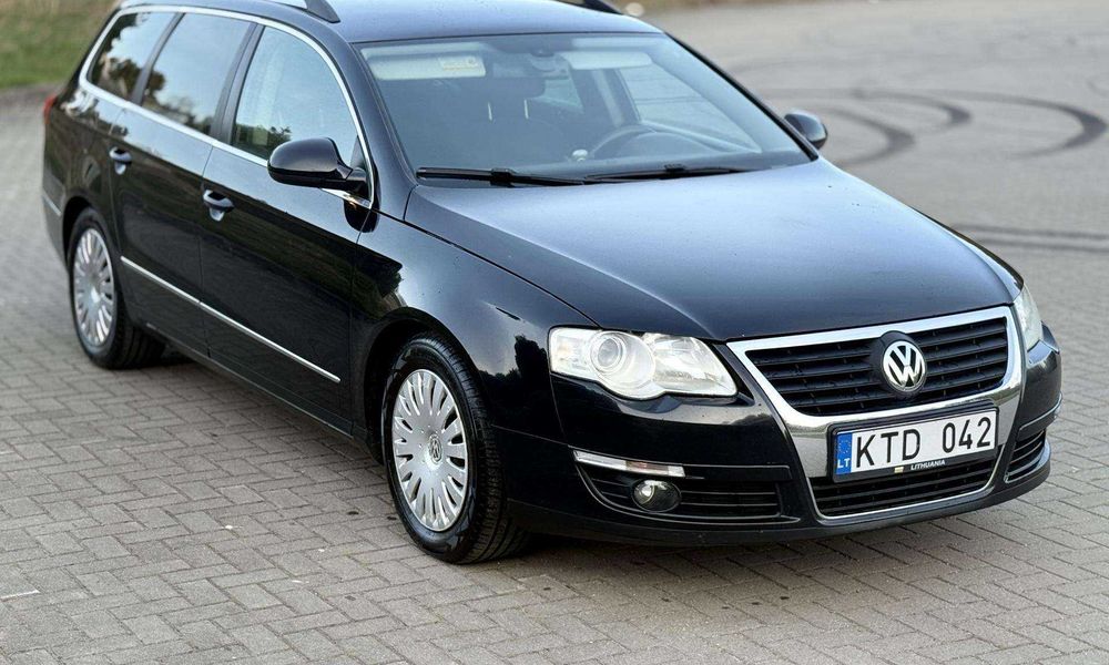 Volkswagen Passat, 2.0 л дизель 2026 універсал