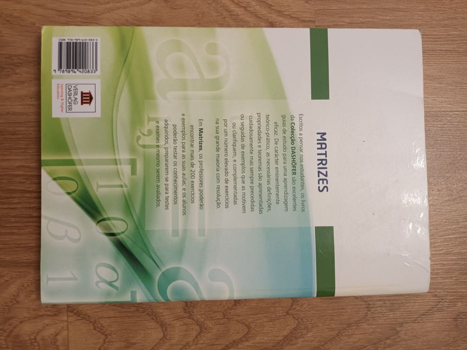 Livro Matrizes António Monteiro