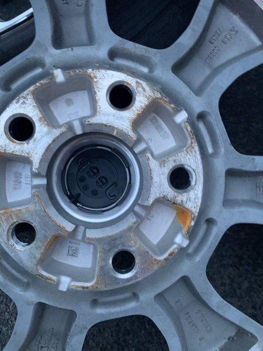 Диски Jeep Wrangler,Dodge,Buick,Chrysler 7,5Jx18 ET44-45 5/127