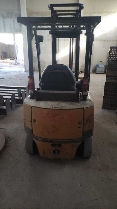 Empilhador TCM FB15-6
