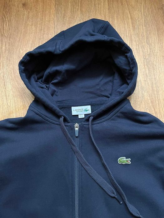 Худі чоловіче Lacoste