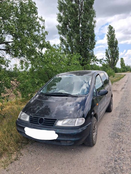 Продам авто Форд Галакси 1.9 tdi