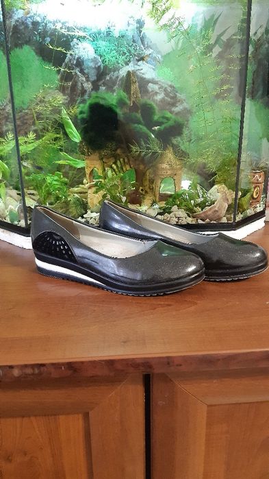 Туфли девочке 35-36р