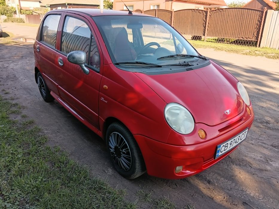 Продам Део Матіс літровий рік 2006 Докі порядок.