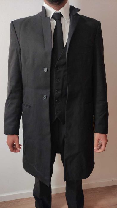 Traje académico - faculdade