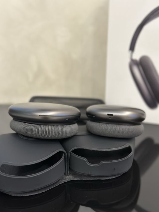 Apple AirPods Max Space Gray (MGYH3) Оригінальні