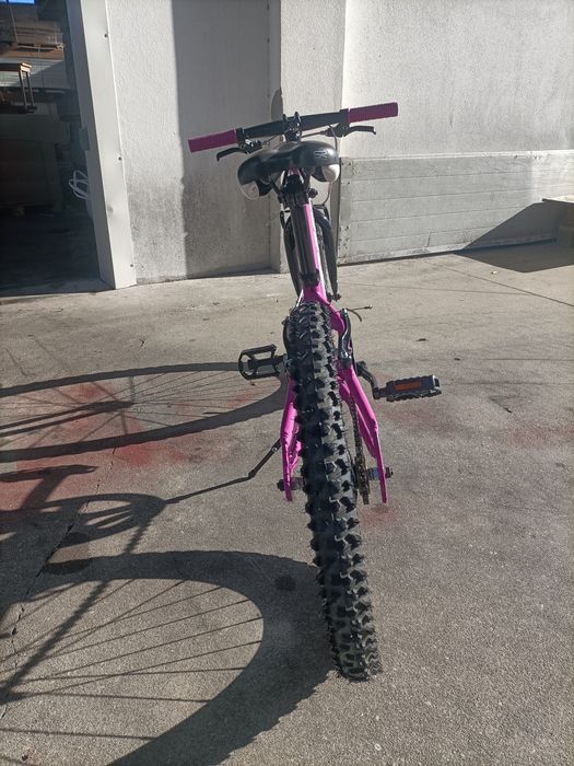 Bicicleta criança roda 20 Deed Rookie 20