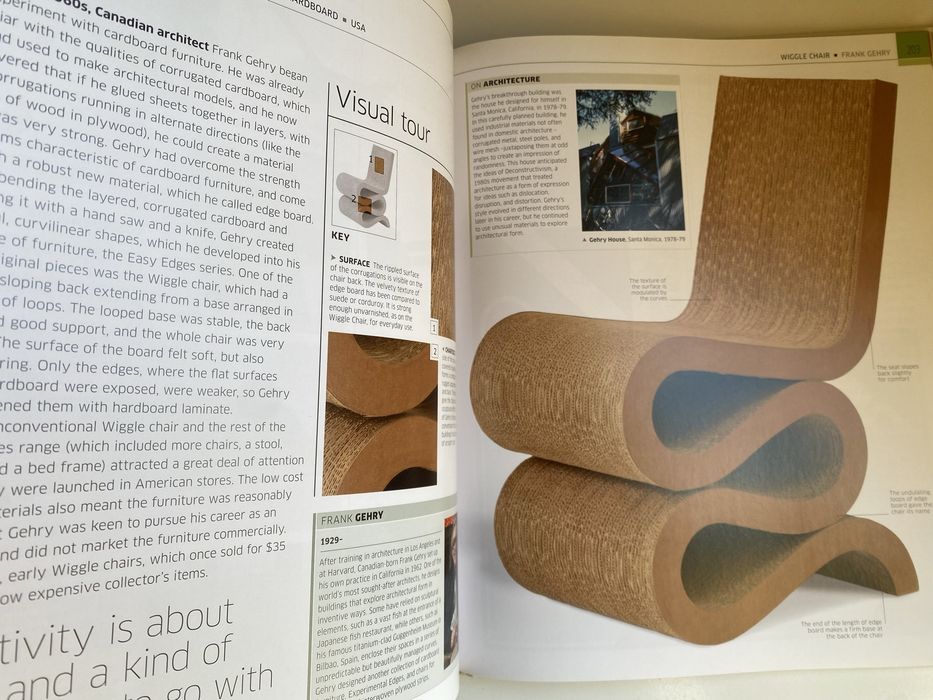 Livro Great Designs