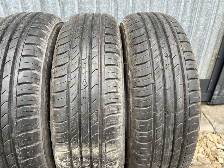 4 szt 155/70 r 13 Opony Letnie Nokian iLine