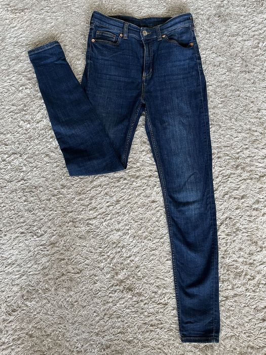 Spodnie dżinsowe Monki