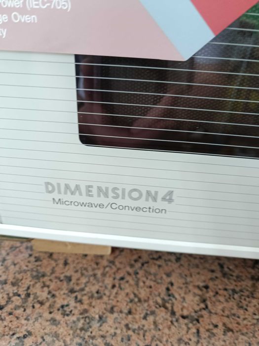 Forno Microondas e convecção Panasonic