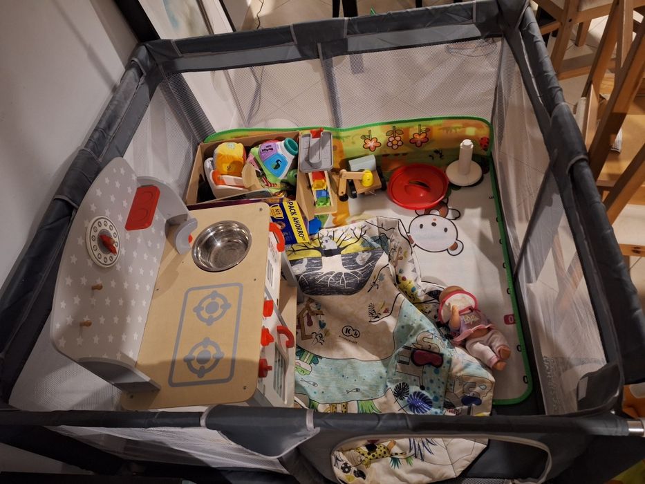 Parque infantil 120x120