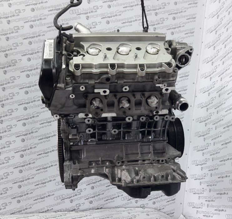 Двигатель Двигун 3.0TFSI CREC бензин Audi Q7 \ Ку7 2015 - 2021