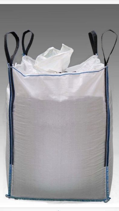 BIG BAG BAGI BIGI mocne worki z lejem spustowym 95/95/243 cm lej / lej