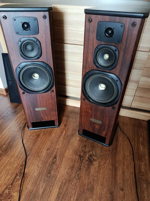 Kolumny Tonsil Rondo 300