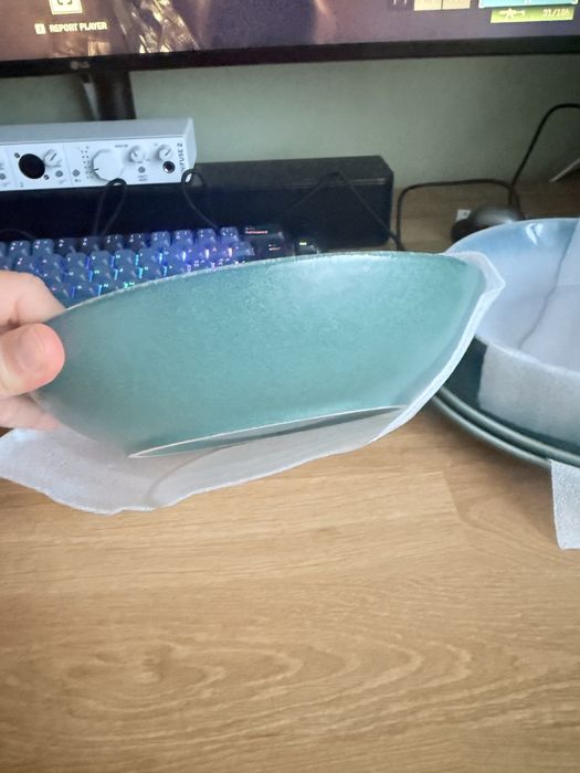 Conjunto Loiça Cerâmica