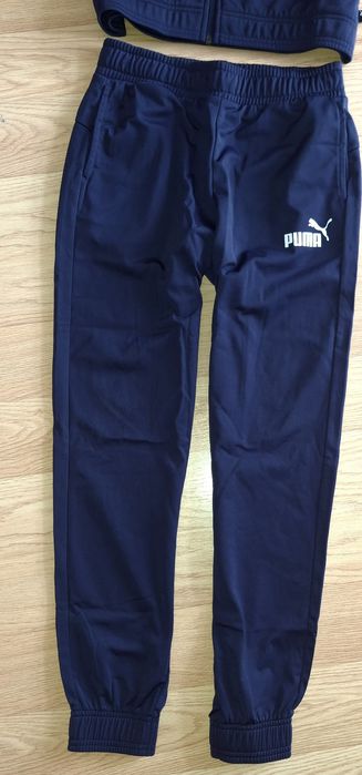 J.NOWY Dres Chłopięcy Puma! Spodnie + Bluza! Roz.152! Puma! Okazja!