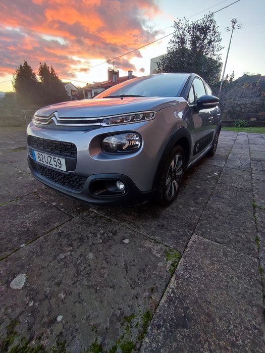 Citroen C3 1.2 puretech shine 2018