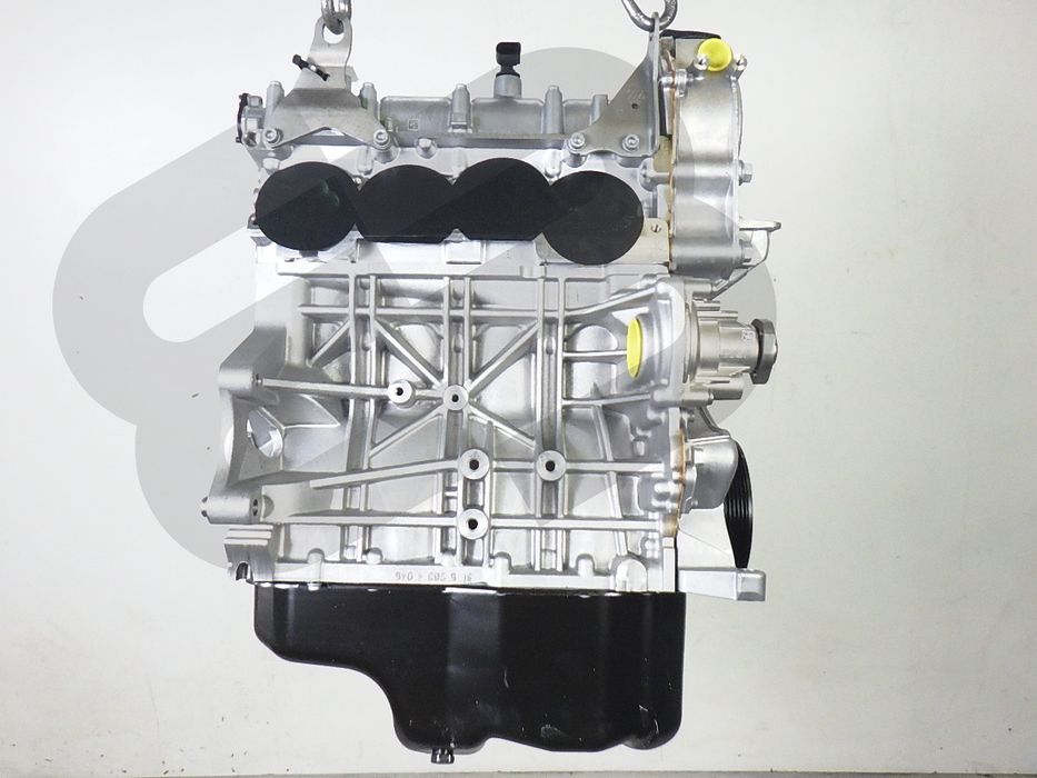 Motor  VW Polo 1.6B/GPL 60KW  CNKA - NOVO