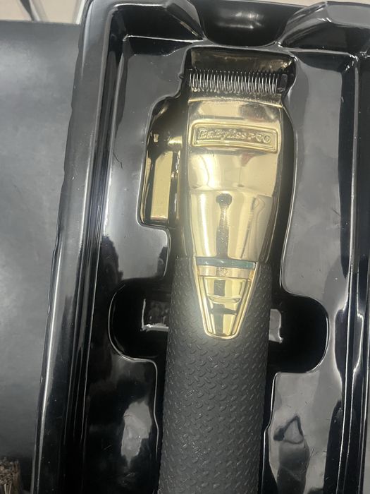 Maquina babyliss gol bost+