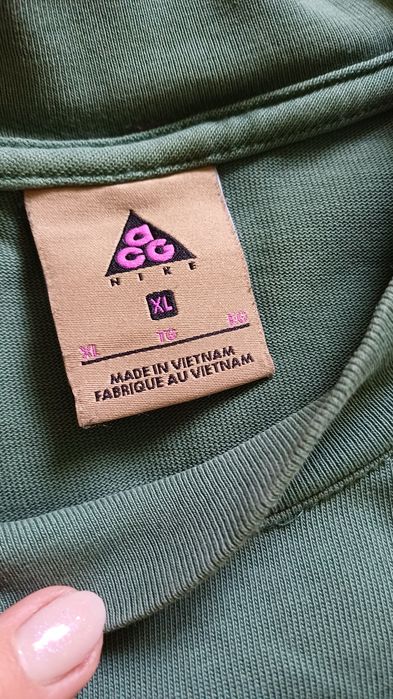 Лонгслів Nike ACG