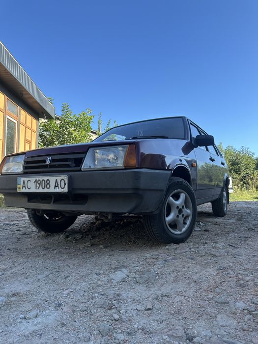 Продається ВАЗ 21099, 2008 рік