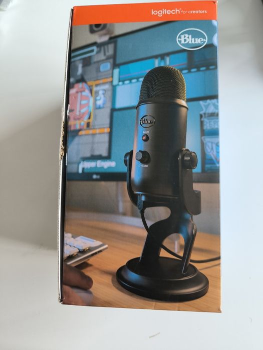 Blue Yeti Microphone64751068406401122