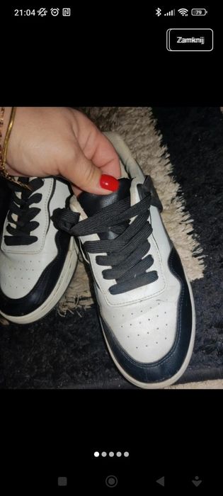 Buty sportowe wiosenne sneakersy