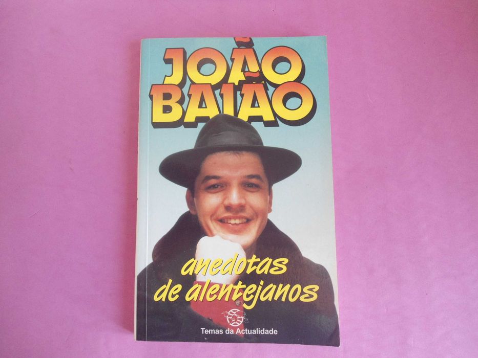 Anedotas de Alentejanos por João Baião
