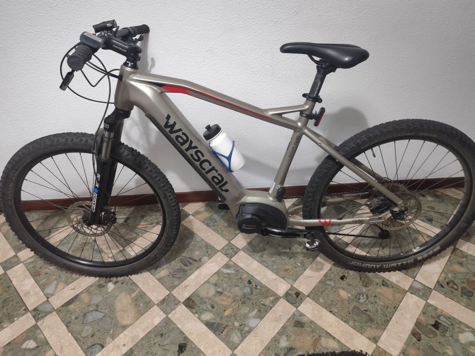Bicicleta elétrica bom preço