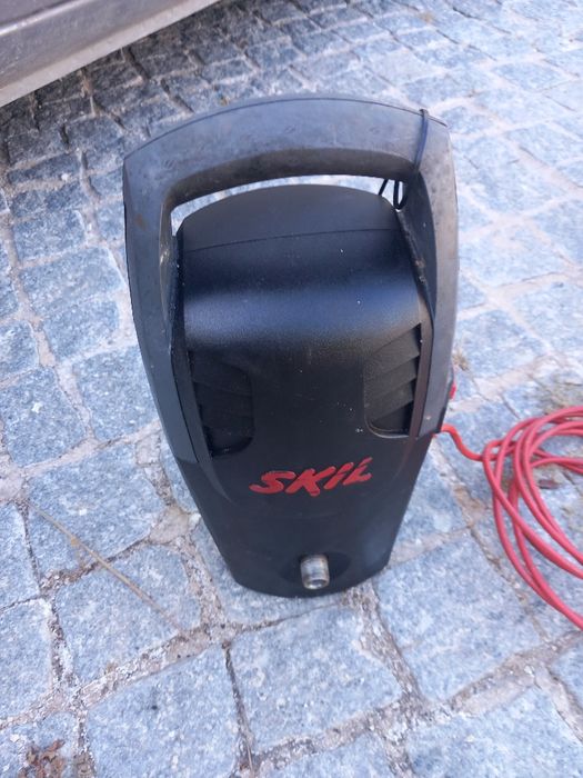 Máquina de alta pressão Skil