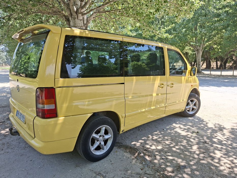Mercedes-Benz Vito — fotografia 3