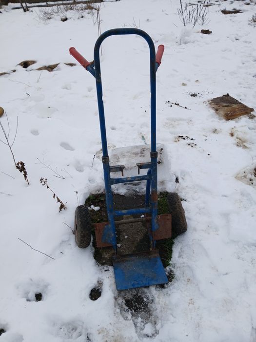Sprzedam wózek transportowy